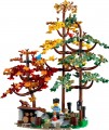 Lego A-Frame Cabin 21338