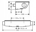 Hansgrohe Ecostat Select 13162000