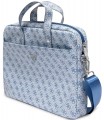 GUESS Saffiano 4G Triangle Logo 16