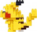 Nanoblock Pikachu NBPM_001