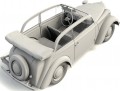 ICM Kadett K38 Cabriolimousine (1:35)