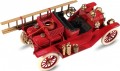 ICM Model T 1914 Fire Truck with Crew (1:24)