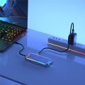 Unitek uHUB S7+ 7-in-1 USB-C Hub with 10Gbps Data HDMI and P