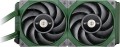 Thermaltake ToughLiquid 240 ARGB Racing Green