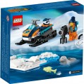 Lego Arctic Explorer Snowmobile 60376