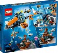 Lego Deep Sea Explorer Submarine 60379