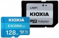 KIOXIA Exceria G2 microSDXC with Adapter 128Gb