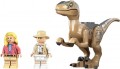 Lego Velociraptor Escape 76957