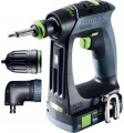 Festool CXS 18 C 3.0-Set 576886
