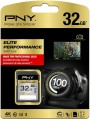 PNY Elite Performance SDHC 32Gb