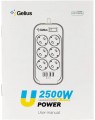 Gelius Pro PowerStrip U-Power 2m GP-PS-002