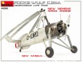 MiniArt Focke Wulf FW C.30a Heuschrecke. Late Prod (1:35)