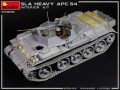 MiniArt Sla Heavy APC-54. Interior Kit (1:35)