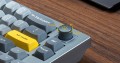 Keychron Q8 Knob Gateron G Pro Blue Switch