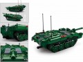 Sluban STRV103 Main Battle Tank M38-B1010