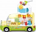 Sluban Smoothie Car M38-B0993C