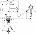 Hansgrohe Tecturis S 73310000