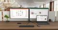 i-Tec USB-C Dual Display Docking Station with Power Delivery
