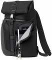 Tumi Alpha Bravo Logistics Flap Lid Backpack