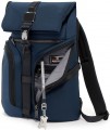 Tumi Alpha Bravo Logistics Flap Lid Backpack