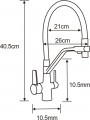 Mexen Duo 671701-02