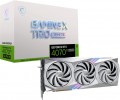 MSI GeForce RTX 4070 Ti SUPER 16G GAMING X TRIO WHITE