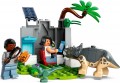 Lego Baby Dinosaur Rescue Center 76963