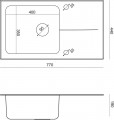 Quadron Hugh 111 ST3577SC1BS-BW7059CZP