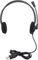 MANHATTAN Stereo USB Headset