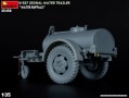 MiniArt G-527 250 Gal Water Trailer Water Buffalo (1:35)