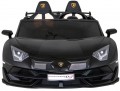 Ramiz Lamborghini SVJ Drift