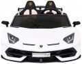 Ramiz Lamborghini SVJ Drift
