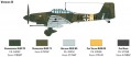 ITALERI Ju 87 G-1 Stuka Kanonenvogel (1:48)