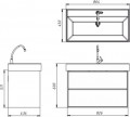 Devit Quadra 85 083085W