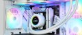 ID-COOLING SL240 XE White