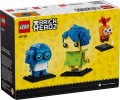 Lego Joy Sadness and Anxiety 40749