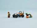 Lego Jungle Explorer ATV Red Panda Mission 60424