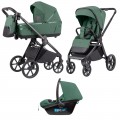 Carrello Omega Plus 3 in 1