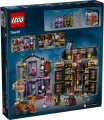 Lego Ollivanders and Madam Malkins Robes 76439