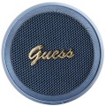 GUESS Magnetic Script Metal