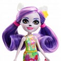 Mattel Lorinda Lemur Family HRX86