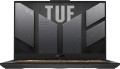 Asus TUF Gaming F17 (2023) FX707ZV4