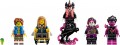 Lego The Never Witchs Midnight Raven 71478