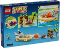 Lego Tails Adventure Boat 76997