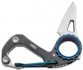 CRKT Compano Carabiner Sheepsfoot