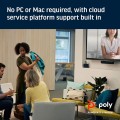 Poly Studio X30 All-In-One Video Bar