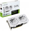 Asus GeForce RTX 4060 Ti Dual EVO White OC 8GB