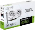 Asus GeForce RTX 4060 Dual EVO White OC