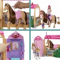 Mattel The Great Horse Chase HXJ44