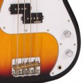 Vintage V4 Reissued Bass RW